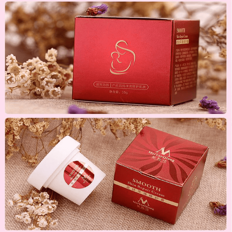 High Quality Smooth Skin Cream For Stretch Marks Scar Body Self Tanners Body Self Tanners & Bronzers MeiYanQiong Official Store