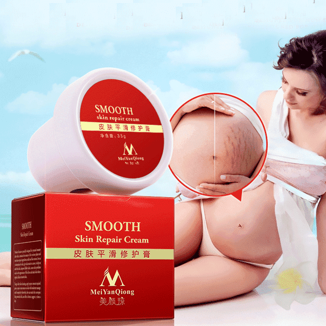 High Quality Smooth Skin Cream For Stretch Marks Scar Body Self Tanners Body Self Tanners & Bronzers MeiYanQiong Official Store