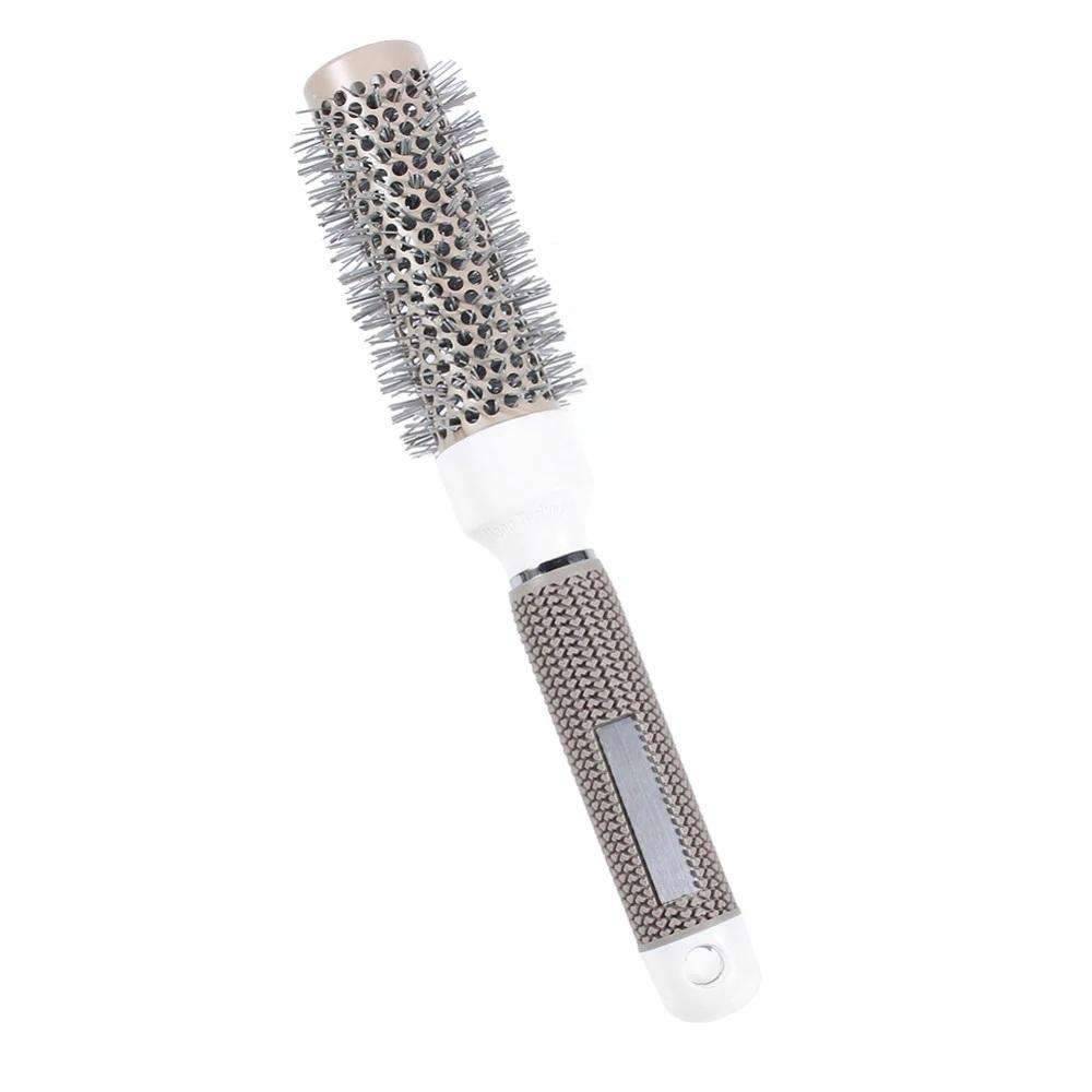High Temperature Resistant Ceramic Iron Hair Comb Combs Beautys Base Factory Store