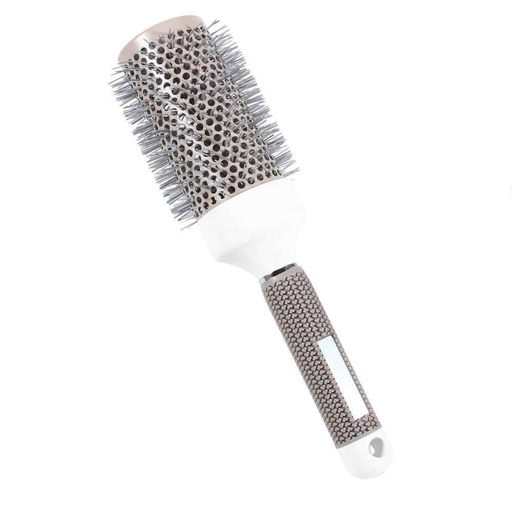 High Temperature Resistant Ceramic Iron Hair Comb Combs Beautys Base Factory Store