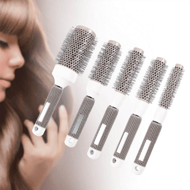 High Temperature Resistant Ceramic Iron Hair Comb Combs Beautys Base Factory Store