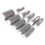 High Temperature Resistant Ceramic Iron Hair Comb Combs Beautys Base Factory Store