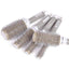 High Temperature Resistant Ceramic Iron Hair Comb Combs Yanyany makeup tool Store 19mm