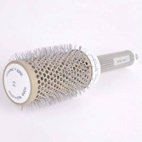 High Temperature Resistant Ceramic Iron Hair Comb Combs Yanyany makeup tool Store