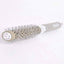 High Temperature Resistant Ceramic Iron Hair Comb Combs Yanyany makeup tool Store