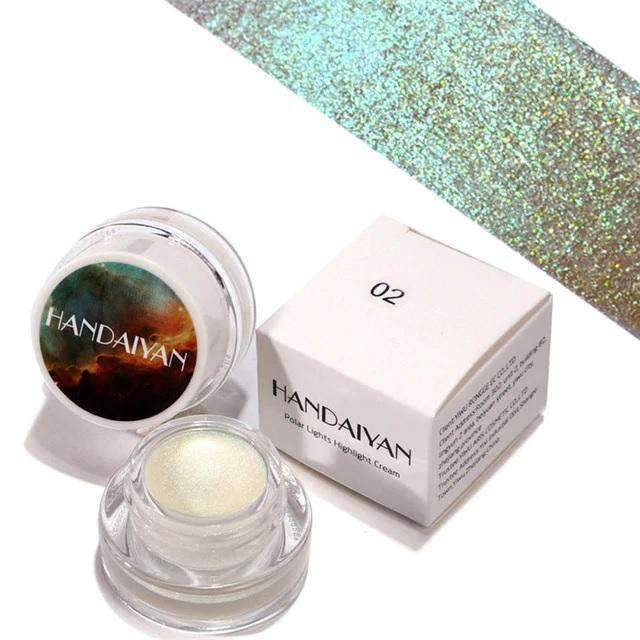 Highlight Eyeshadow Glitter And Cosmetic Body Glitter Powder Body Glitter Princess's Secret Store 02