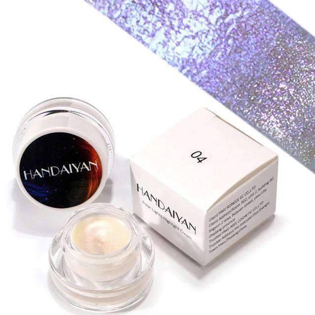 Highlight Eyeshadow Glitter And Cosmetic Body Glitter Powder Body Glitter Princess's Secret Store 04
