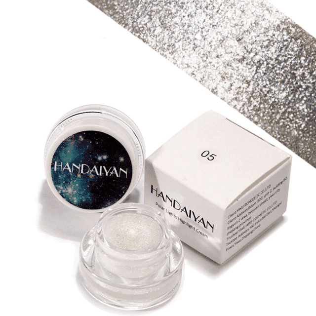 Highlight Eyeshadow Glitter And Cosmetic Body Glitter Powder Body Glitter Princess's Secret Store
