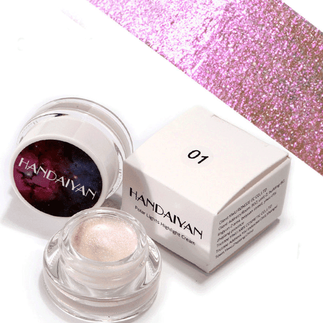Highlight Eyeshadow Glitter And Cosmetic Body Glitter Powder Body Glitter Princess's Secret Store