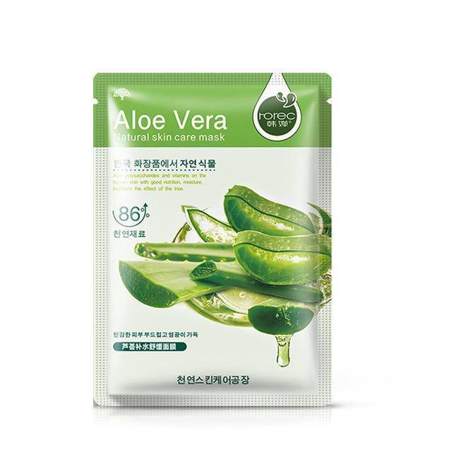 Honey Aloe Face Mask Treatments & Masks Shop3893037 Store Aloe Vera