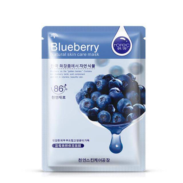 Honey Aloe Face Mask Treatments & Masks Shop3893037 Store Blueberry