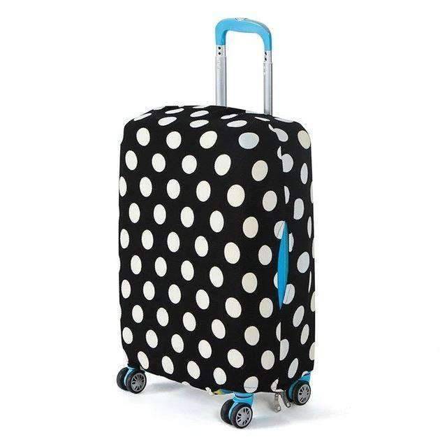 Hot Fashion Road Protective Travel Bag & Suitcase Cover Travel Accessories YIWU ZHUOYIMEI Store dot S