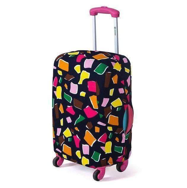 Hot Fashion Road Protective Travel Bag & Suitcase Cover Travel Accessories YIWU ZHUOYIMEI Store Polygon S