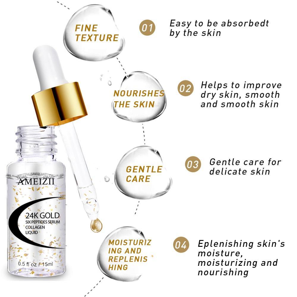 Hyaluronic Acid Anti-Aging Serum Serum ONER Technology Co., Ltd