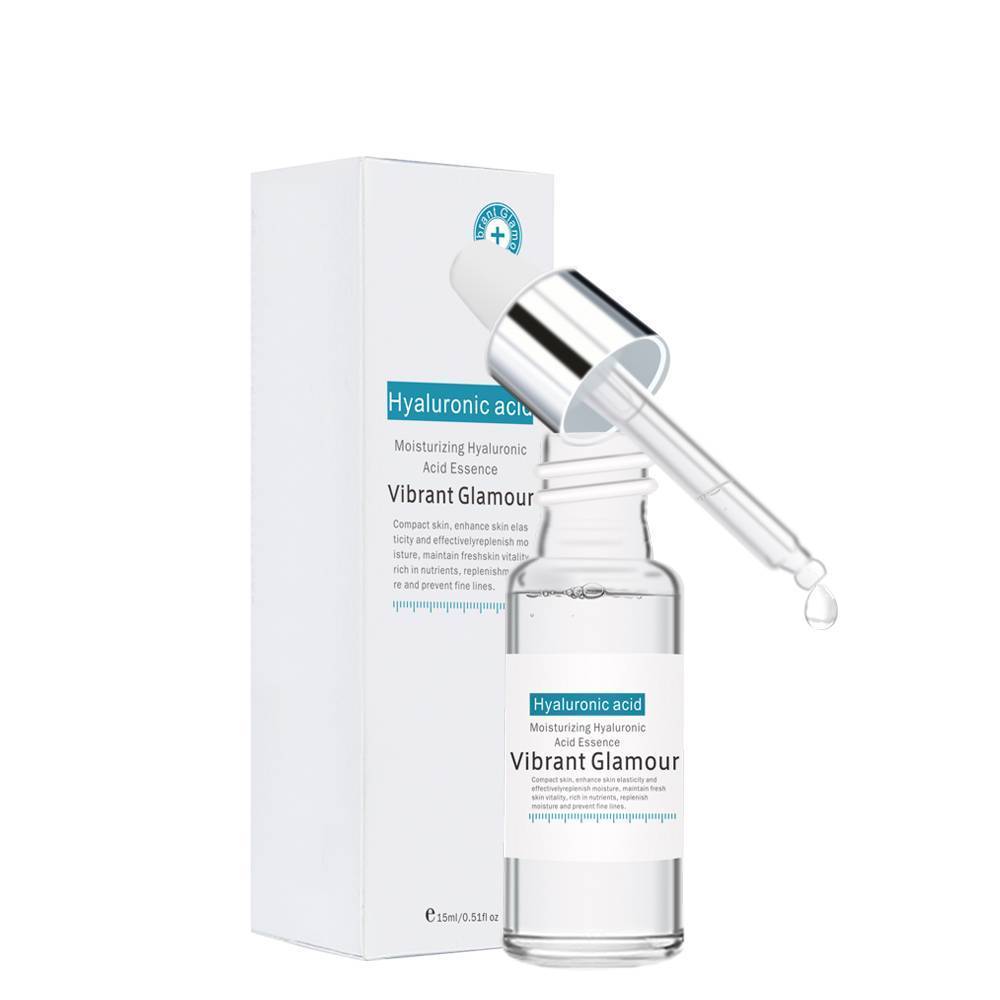 Hyaluronic Acid Face Cream Serum VIBRANT GLAMOUR Official Store