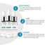 Hyaluronic Acid Face Cream Serum VIBRANT GLAMOUR Official Store