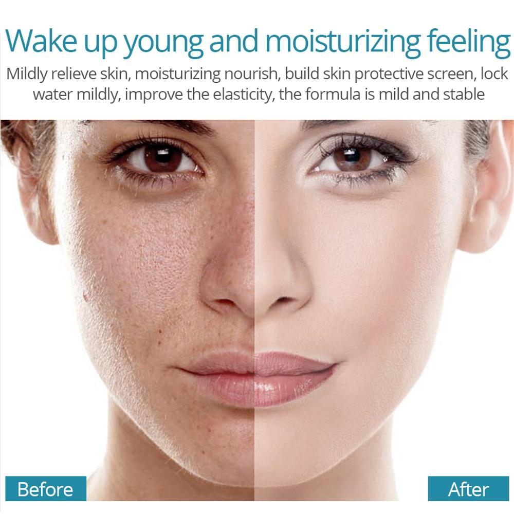 Hyaluronic Acid Face Cream Serum VIBRANT GLAMOUR Official Store