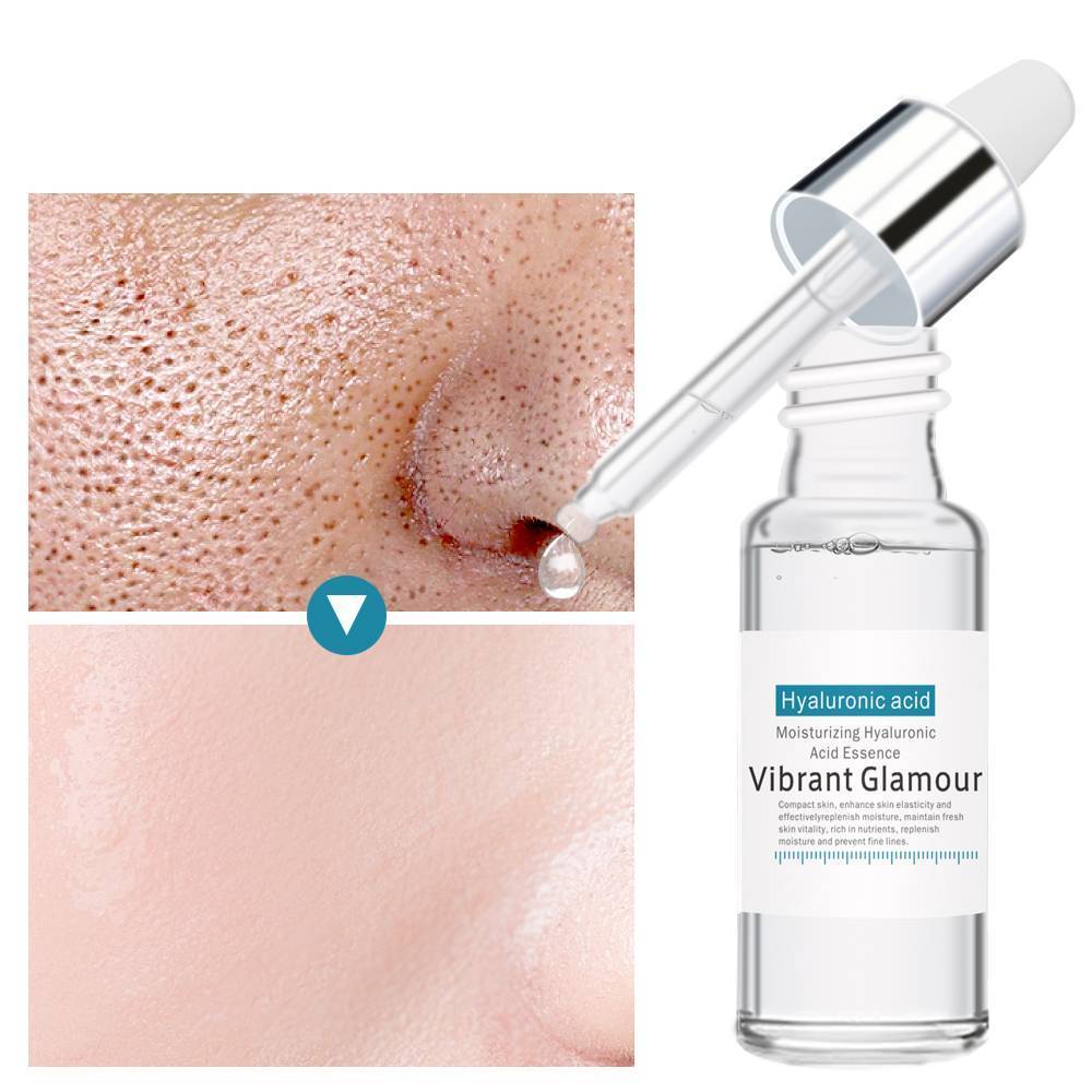 Hyaluronic Acid Face Cream Serum VIBRANT GLAMOUR Official Store