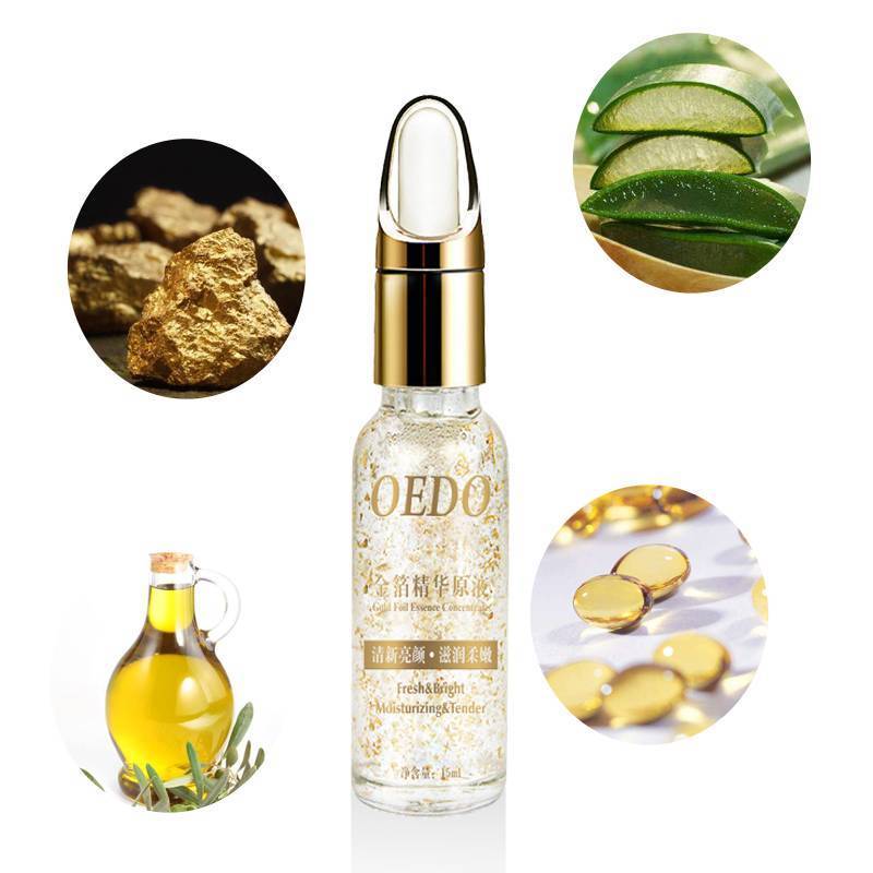 Hyaluronic Acid liquid Face Serum Serum OEDO Official Store