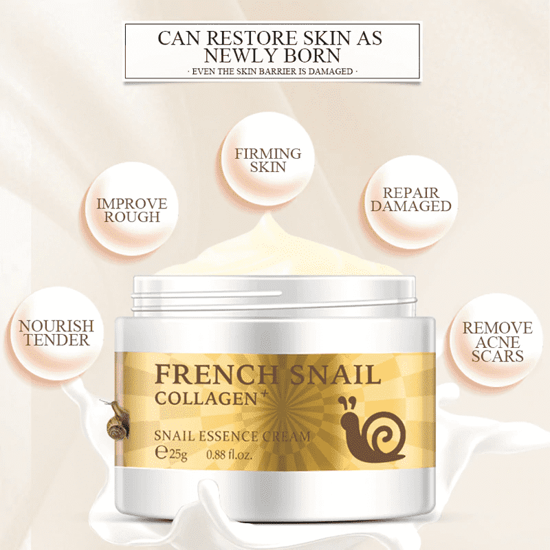 Hyaluronic Acid Moisturizer Anti Wrinkle Snail Facial Self Tanners Cream Facial Self Tanners & Bronzers BQ Store