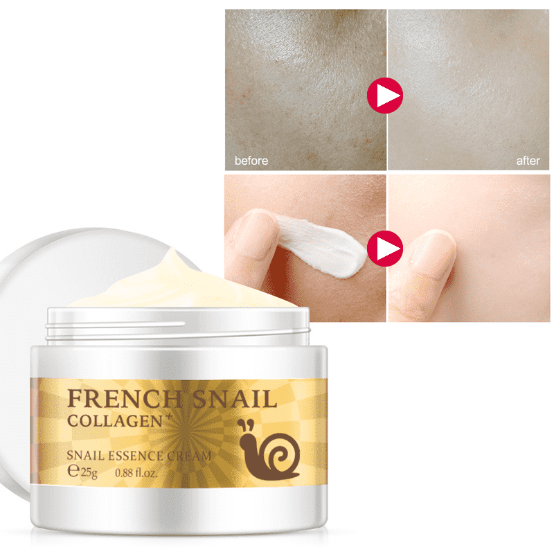 Hyaluronic Acid Moisturizer Anti Wrinkle Snail Facial Self Tanners Cream Facial Self Tanners & Bronzers BQ Store Default Title