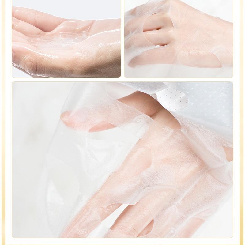 Hyaluronic Acid Plant Extract Facial Mask Treatments & Masks BaLaLa