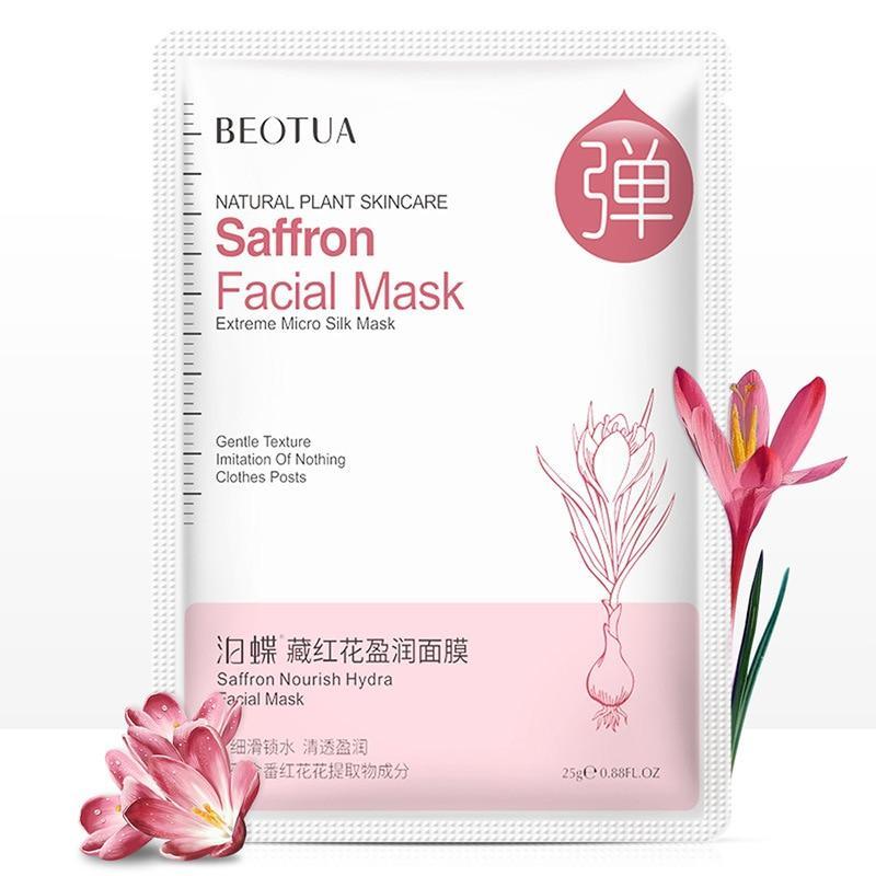 Hyaluronic Acid Plant Extract Facial Mask Treatments & Masks BaLaLa