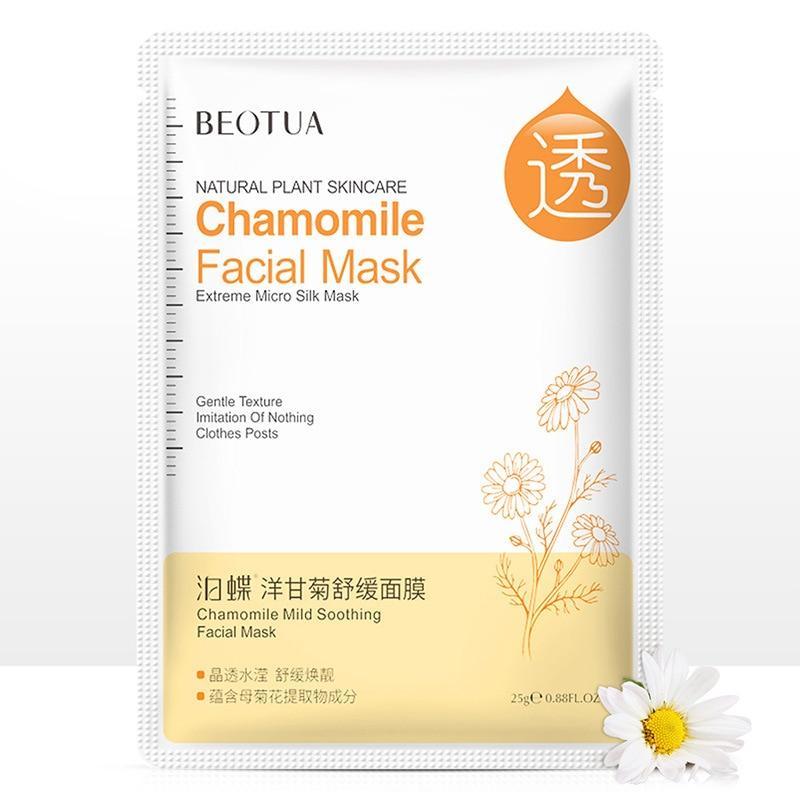 Hyaluronic Acid Plant Extract Facial Mask Treatments & Masks BaLaLa