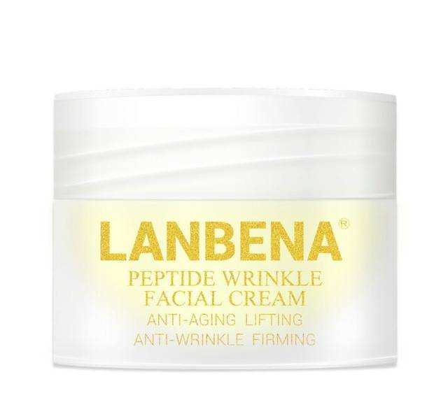 Hyaluronic Acid Snail Facial Cream Serum LANBENA Official Store 30g