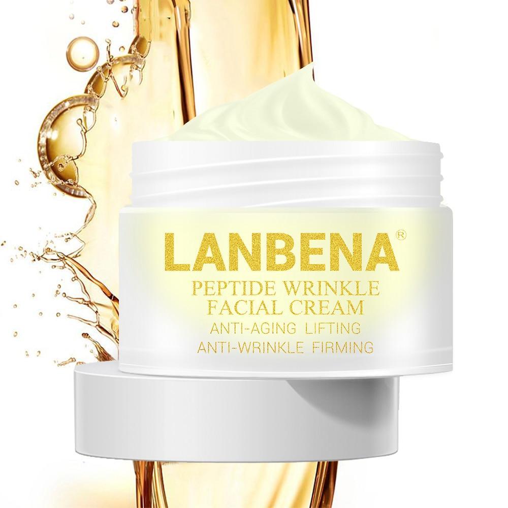 Hyaluronic Acid Snail Facial Cream Serum LANBENA Official Store