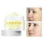 Hyaluronic Acid Snail Facial Cream Serum LANBENA Official Store