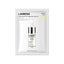 Hyaluronic Acid Vitamin C Serum Treatments & Masks LANBENA Official Store 24K Gold