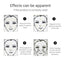 Hyaluronic Acid Whitening Serum Serum LANBENA Official Store