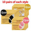 Hydrating Eye Ageless Sleep Mask Creams iSbeauty Store Style 11 30Pair