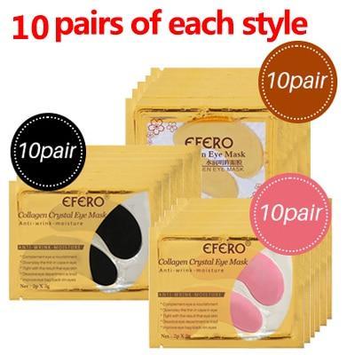 Hydrating Eye Ageless Sleep Mask Creams iSbeauty Store Style 12 30Pair