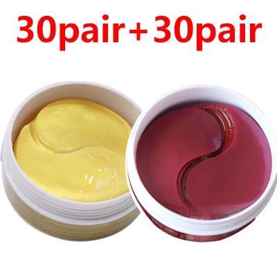 Hydrating Eye Ageless Sleep Mask Creams iSbeauty Store Style 8 60Pair