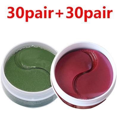 Hydrating Eye Ageless Sleep Mask Creams iSbeauty Store Style 9 60Pair