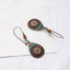 India Ethnic Water Drip Earrings Drop Earrings Shine Lives Store