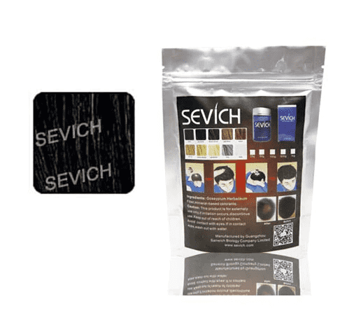 Instant Thickening Fibers Building Hair Loss Products & Wig Extensions Hair Loss Products Makeup online Store black