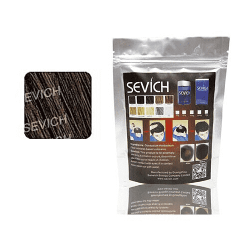 Instant Thickening Fibers Building Hair Loss Products & Wig Extensions Hair Loss Products Makeup online Store med brown