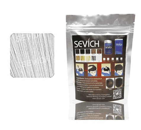 Instant Thickening Fibers Building Hair Loss Products & Wig Extensions Hair Loss Products Makeup online Store white