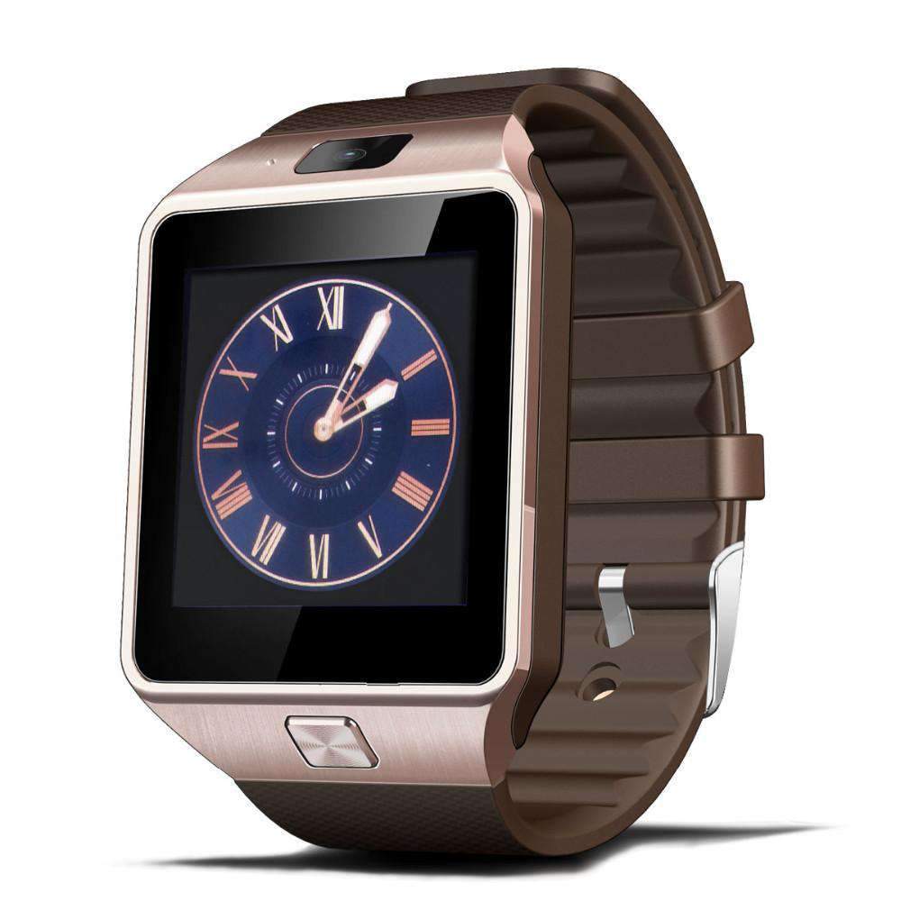 Intelligent Bluetooth Unisex Stopwatch Smart Digital Watch Digital Watches GiftWatch Store Rose Gold