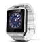Intelligent Bluetooth Unisex Stopwatch Smart Digital Watch Digital Watches GiftWatch Store White