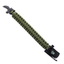 Knife Compass Emergency Rope Bracelets for Women Wrap Bracelets David Kabel Official Store D 23cm