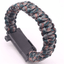Knife Compass Emergency Rope Bracelets for Women Wrap Bracelets David Kabel Official Store K 23cm