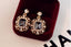 Korean Vintage Pearls Earrings Stud Earrings YIMLOI JEWELRY Retro Store