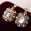 Korean Vintage Pearls Earrings Stud Earrings YIMLOI JEWELRY Retro Store White