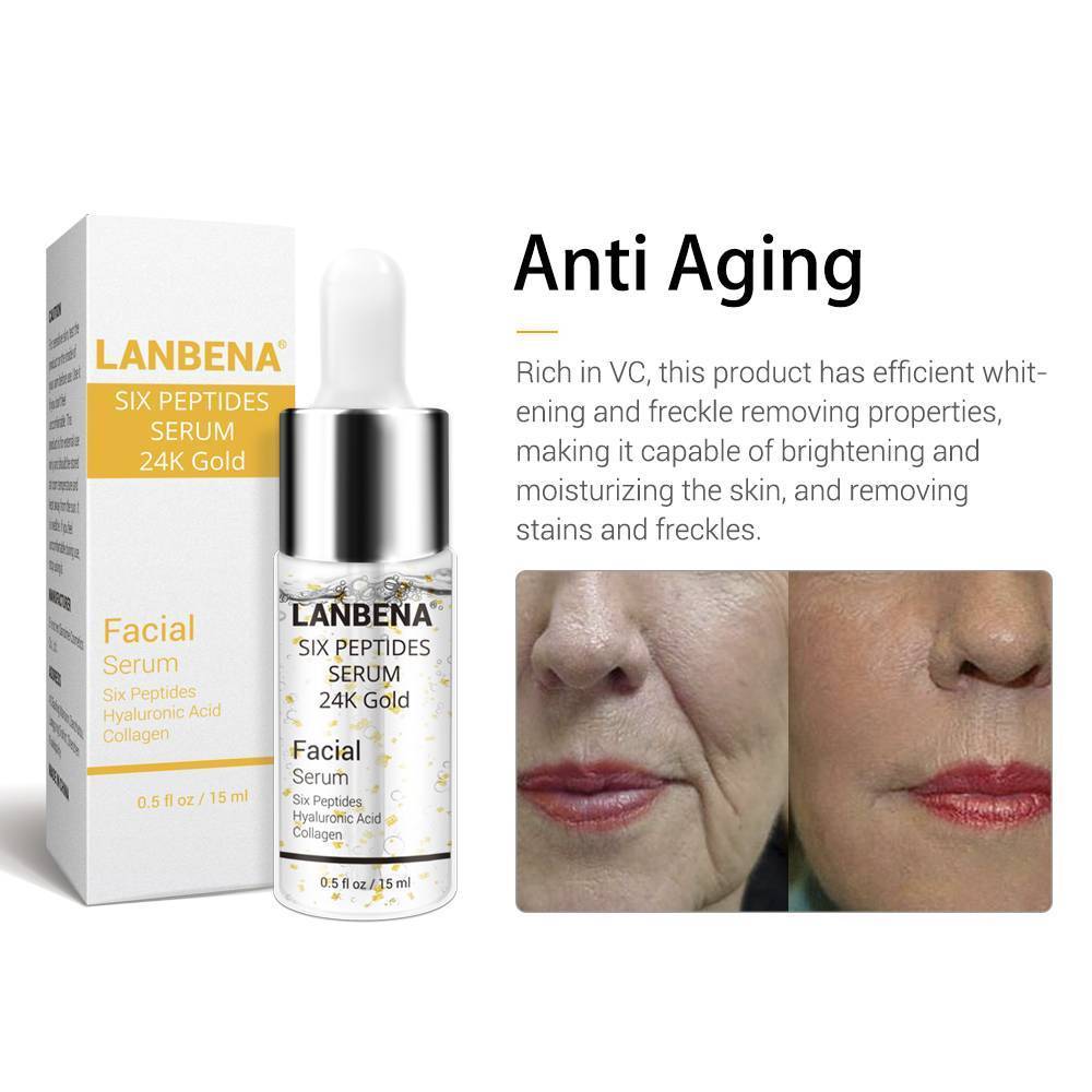 LANBENA Anti-Aging Moisturizing Serum Serum LANBENA Official Store