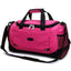 Large Capacity Multifunctional Luggage Nylon Travel Bag Travel Bags SCIONE FASHION rose red