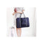 Large Capacity Suitcase Nylon Folding Duffle Travel Bag Travel Bags Good-bag Store Navy